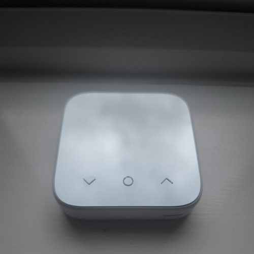Hive wireless smart thermostat - wireless,