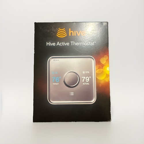 Hive active thermostat - hive,