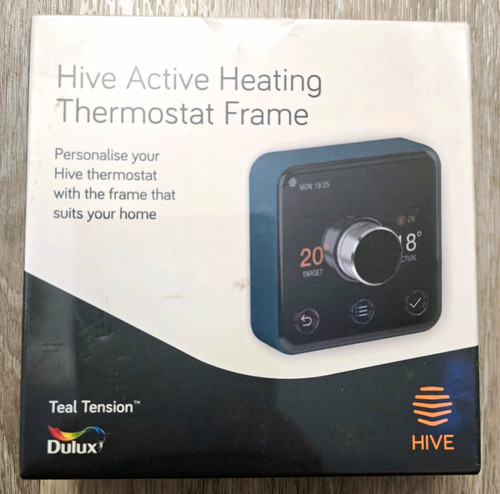 Hive active heating thermostat - hive,