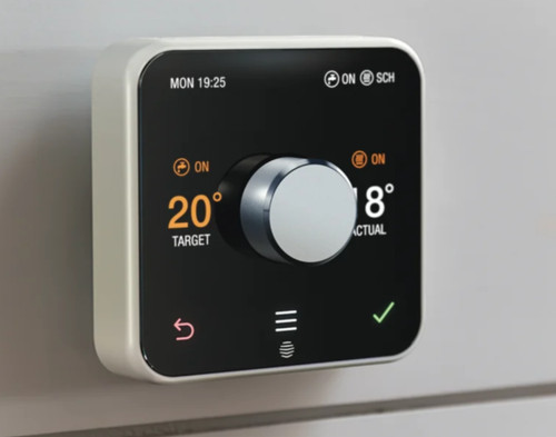Hive thermostat heating - hive,