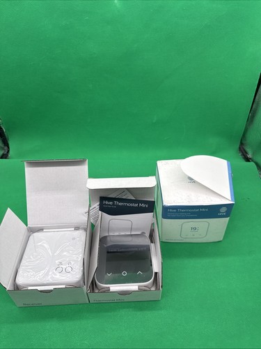 Hive mini smart thermostat - thermostat,