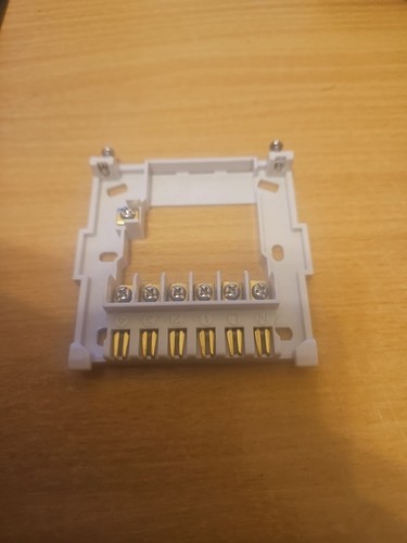Genuine hive wiring backplate - genuine,