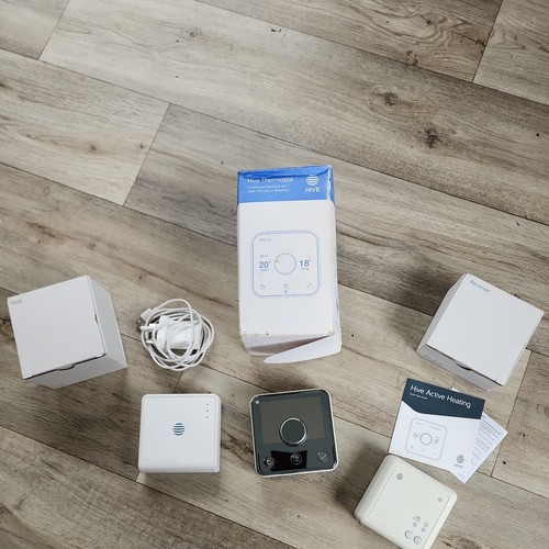 Hive active heating system - active,