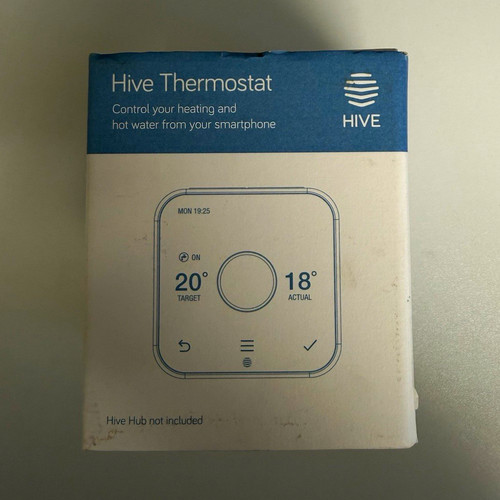 Hive wireless touch - hive,