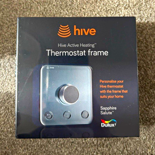 Hive active heating thermostat - hive,