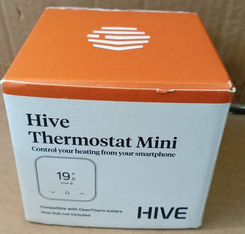 Hive thermostat mini for - hive,