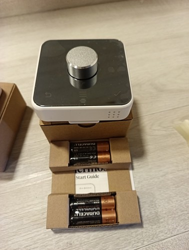 Hive thermostat heating - hive,