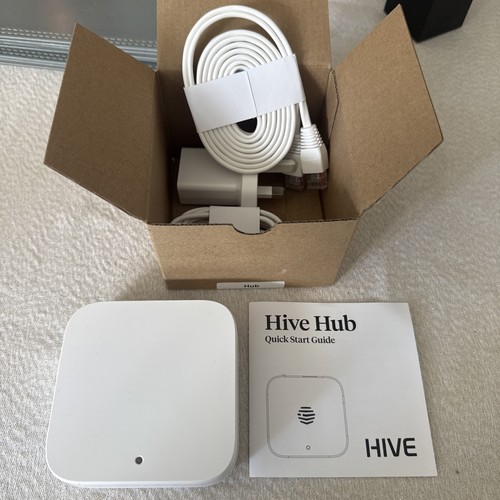 Brand new boxed hive hub - brand, nano
