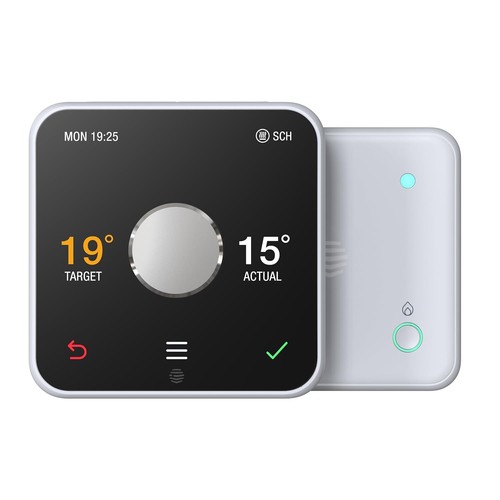 Hive thermostat smart - smart, heating