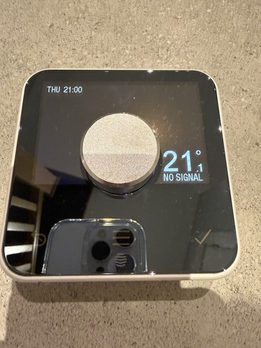 Hive thermostat receiver and - hive,
