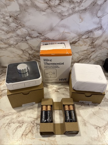 Hive thermostat heating - hive,