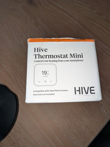 Hive thermostat mini smart - mini,