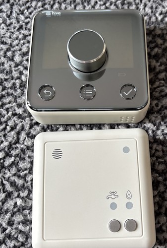 Hive active heating - active, thermostat