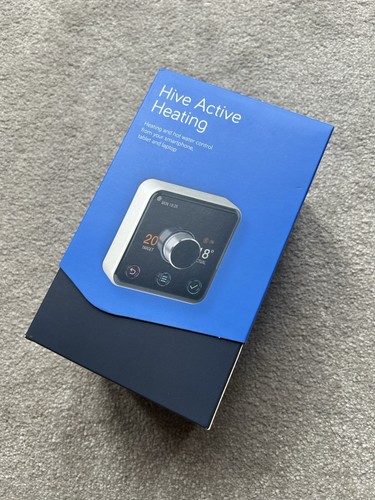 Hive active heating - hive,