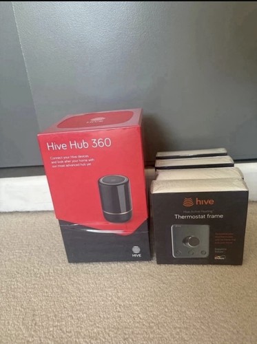 Hive hub 360 smart home - hive,