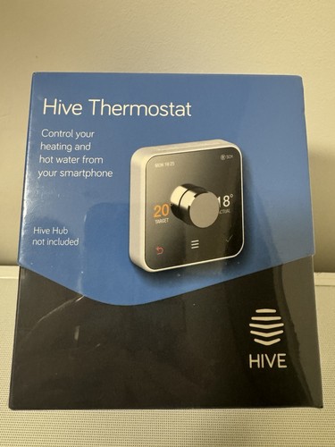 Hive thermostat - hive,