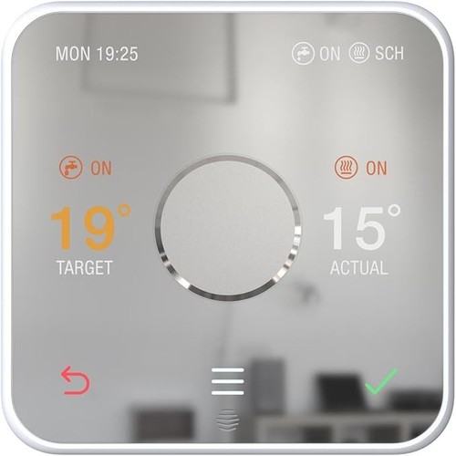 Hive thermostat for heating - hive,