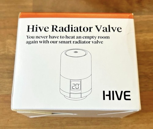 Hive smart trv - smart, thermostatic