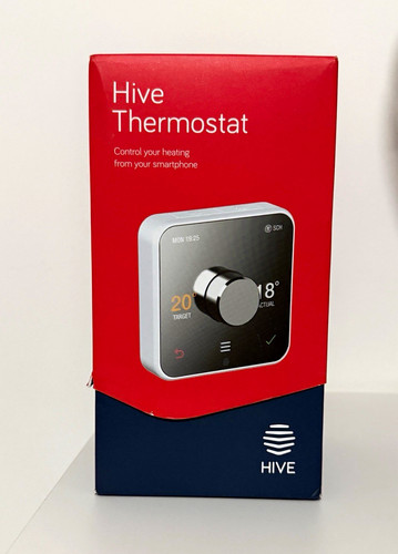Hive thermostat smart - hive,