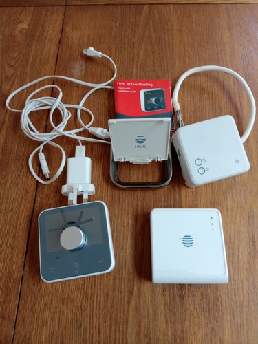 Hive active heating wireless - hive,