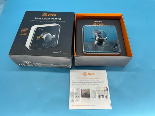 Hive active heating - active, smart