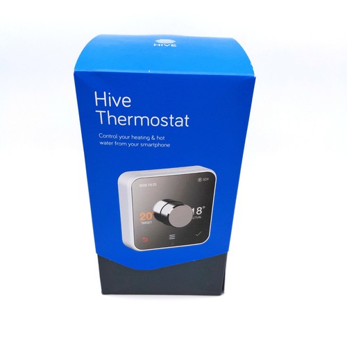 Hive thermostat for heating - hive, &