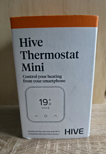 Hive thermostat mini smart - hive,