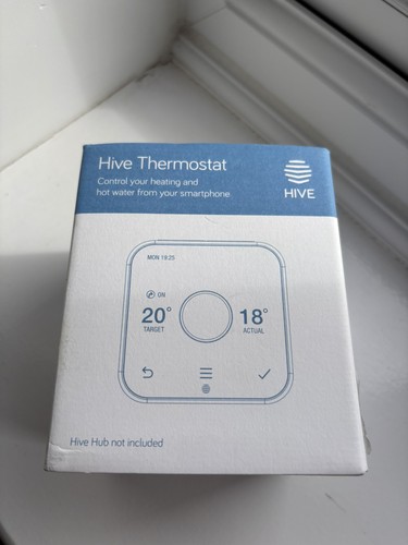 Hive hubless active - active, heating