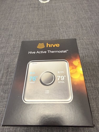 Hive active smart thermostat - hive,