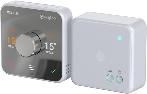 Hive thermostat full for - full, v4