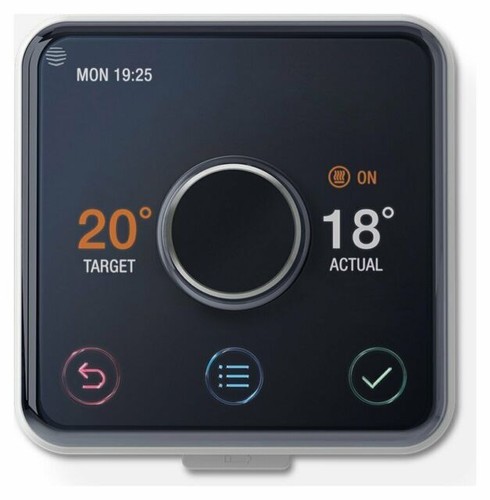 Hive active heating thermostat - active,