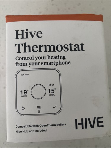 Hive active heating single - heating,