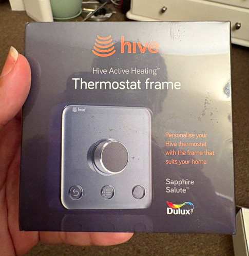 Hive active heating thermostat - hive,