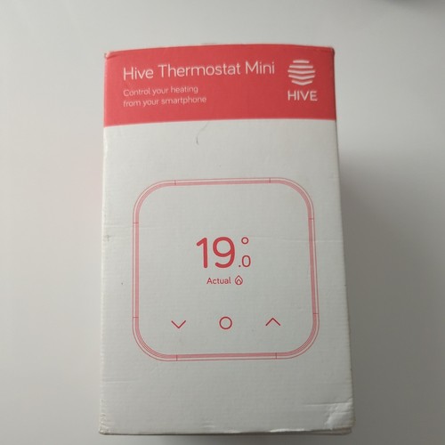 Hive thermostat mini heating - hive,