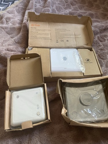 Hive thermostat with - with, 2