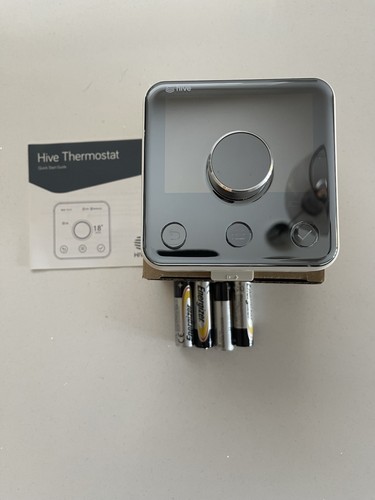 Hive thermostat slt3 - thermostat,
