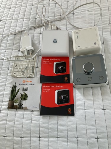 Hive active heating - active,