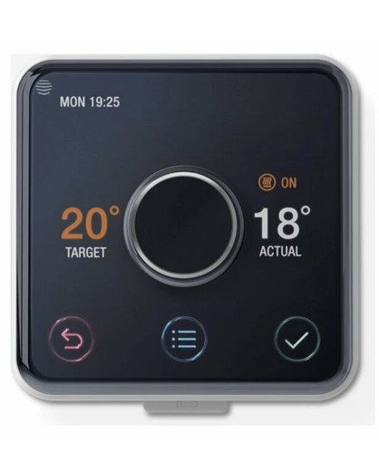 Hive active heating thermostat - active,