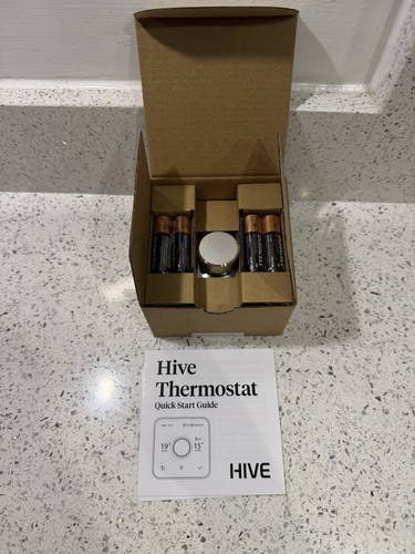 Hive active heating smart - active,