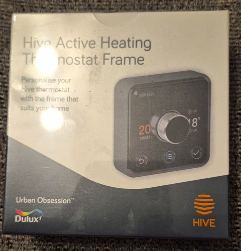 Hive active heating - hive,