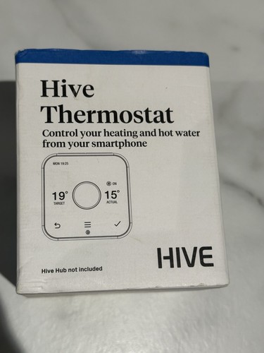 Hive active heating - hive,