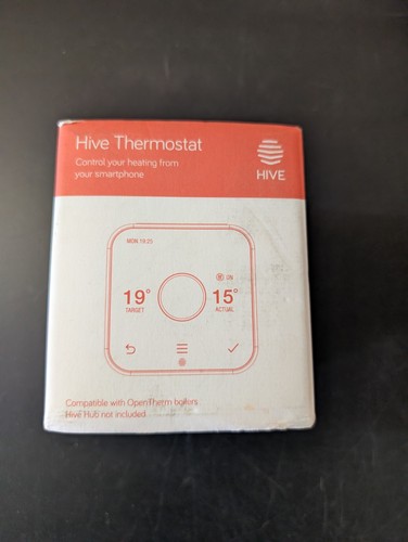 Hive heating thermostat - thermostat,