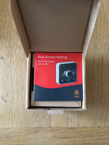 Hive wired thermostat slt5 - wired,
