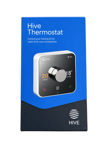 Hive active heating - &, hot