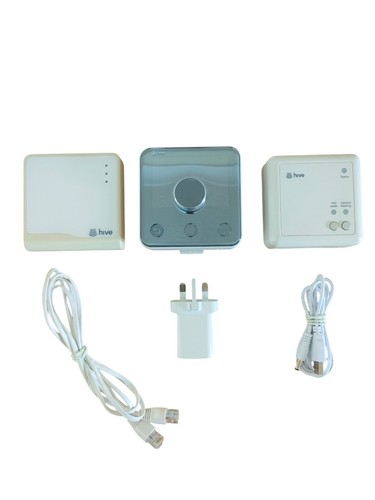 Hive active heating thermostat - hive,