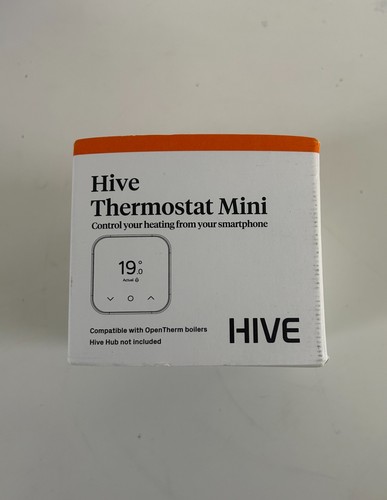 Hive thermostat mini for - hive,