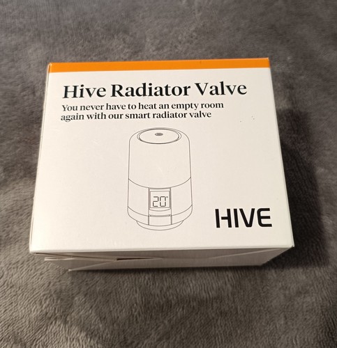 Hive smart radiator valve - hive,