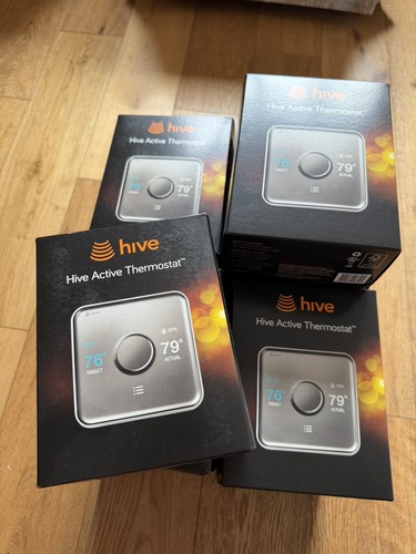 Genuine hive active thermostat - hive,