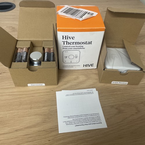 Hive hubless - self, install