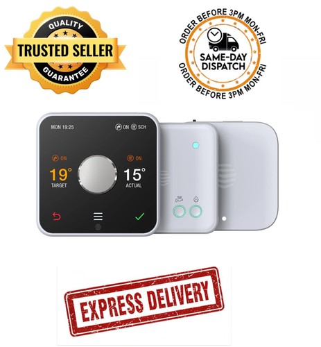 Hive thermostat heating - thermostat,